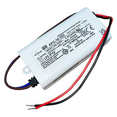 Драйвер світлодіода Mean Well 16W 48V 350mA APC-16-350