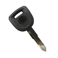 Ключ заготовка, корпус под чип, Mazda, MAZ24 de