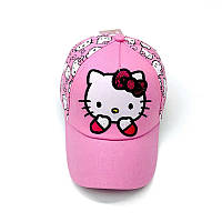 Кепка hello kitty для девочки розовый