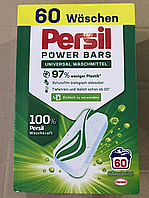 Таблетки для прання Універсальні Eco Power Bars Persil / 60шт / Німеччина