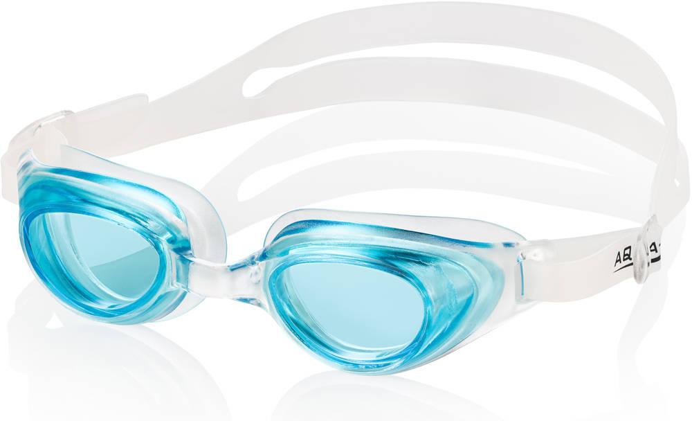 Окуляри для плавання Aqua Speed Agila Jr (033-29) Blue/Clear дитячі