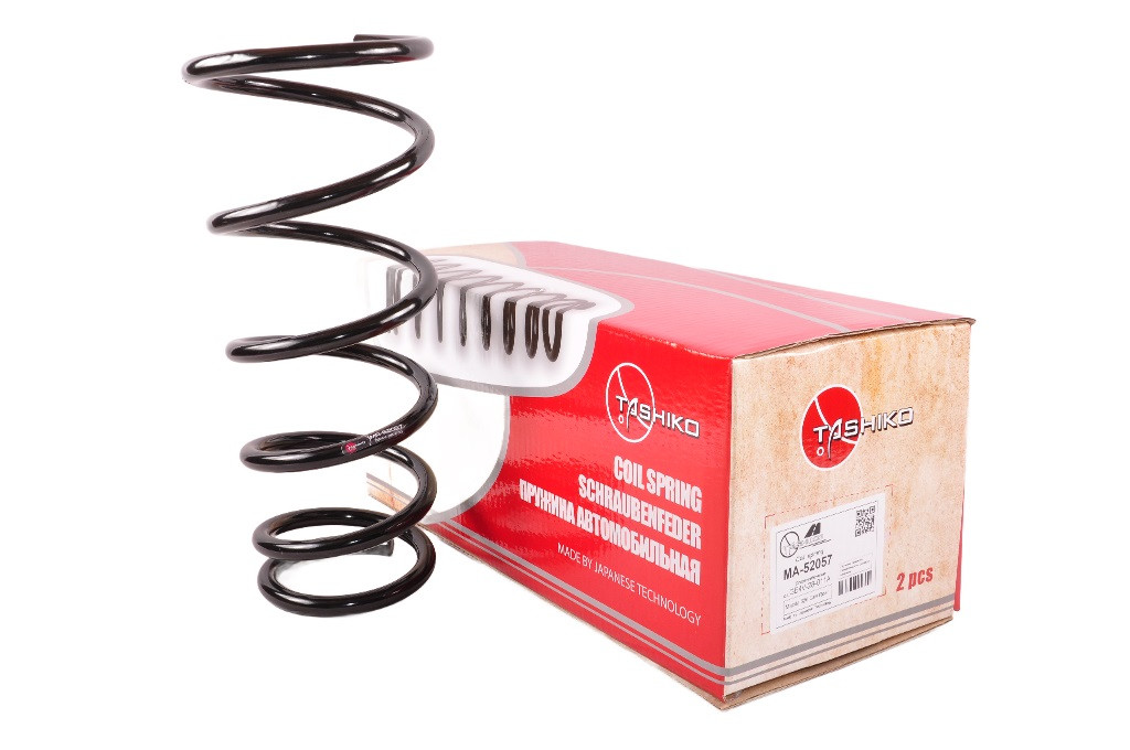Пружина Tashiko задня Mazda 626 GW 1997-2002 GE4V-28-011A