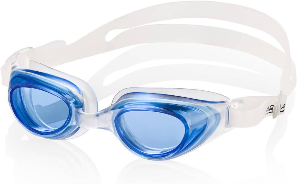 Окуляри для плавання Aqua Speed Agila Jr (033-61) Blue/Clear дитячі