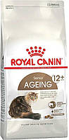 Royal Canin Senior Ageing 12+ корм для пожилых кошек с птицей 2 кг