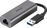 Мережний адаптер/Сетевой адаптер/Сетевая карта 2.5G Ethernet Asus USB-C2500