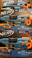 Оригинал Бластер нерф Элит Nerf elite 2.0 Commander Коммандер Hasbro