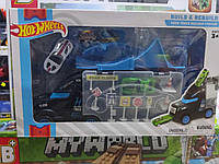 Автовоз Хот Вилс трек Hot Wheels QQ8839 Размер 36*10*22 см