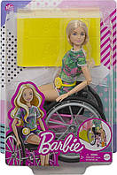 Кукла Барби в коляске Barbie Fashionistas Doll #165
