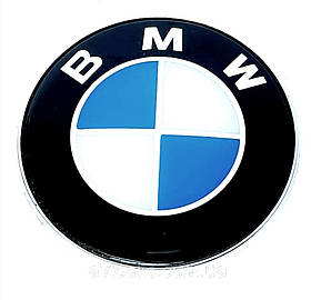 Емблема ВМW передня 80мм.