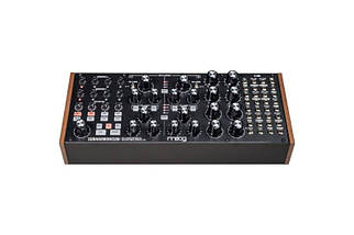 Аналоговий синтезатор Moog SUBHARMONICON, фото 4