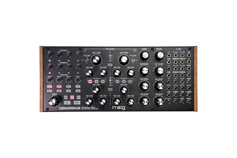 Аналоговий синтезатор Moog SUBHARMONICON
