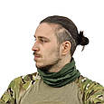 Баф літній KOMBAT UK Tactical Snood (Oliva), kb-ts-olgr, фото 5