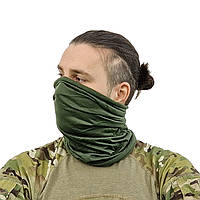 Баф летний KOMBAT UK Tactical Snood (Oliva), kb-ts-olgr