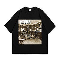 Футболка с принтом Pantera Cowboys From Hell XXXL Черный