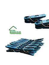 Прищіпка для білизни Білоцерковська набір 20 шт.