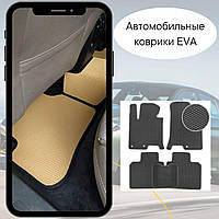 Коврики салона EVA на Acura ZDX Акура Автомобильные Ковры в салон Эва