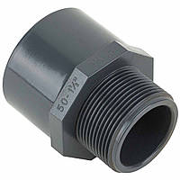 Фітинги ПВХ