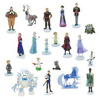 Мега игровой набор Холодное сердце 2 Frozen 2 Mega Figure Play Set Д