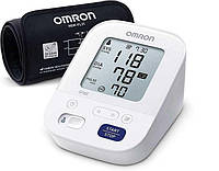 Тонометр тискомір вимірювач артеріального тиску OMRON X3 Comfort