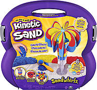 Кинетический песок Kinetic Sand Веселые вихри 71484