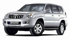 Toyota Land Cruiser Prado J120 2002-2009