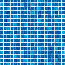 Лайнер Cefil Mediterraneo (синя мозаїка) 2.05 х 25.2 м, фото 2