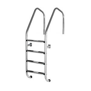 Драбина для басейну Kripsol Munich EMI 4.D (4 щаблі), AISI-304