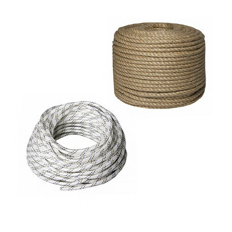 Мотузки і шнури