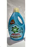 Гель для прання Ariel premium 6л