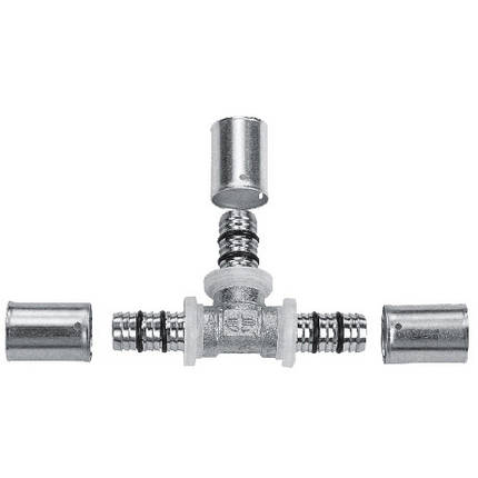 Тройник Rifeng D20*25*20, фото 1