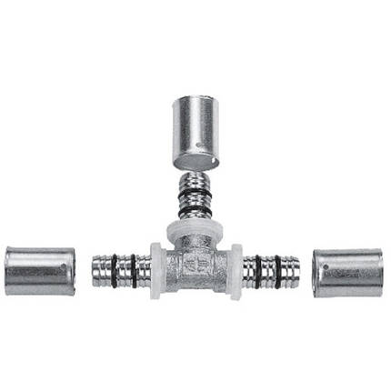 Тройник Rifeng D25*25*20, фото 1