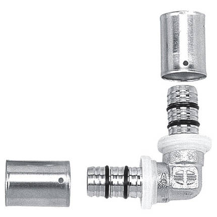 Куточок Rifeng D25*25, фото 1
