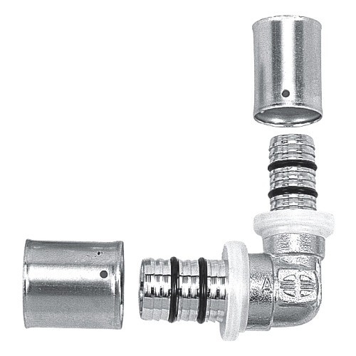 Перехідний куточок Rifeng D25*20