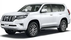 Toyota Land Cruiser Prado J150 2013-