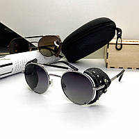 Мужские солнцезащитные очки с поляризацией Polarized (97313) grey