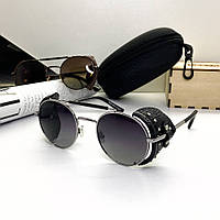 Чоловічі сонцезахисні окуляри з поляризацією Polarized (97313) grey