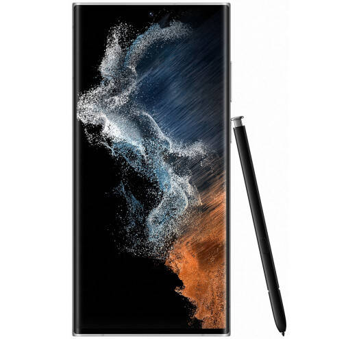 Смартфон Samsung Galaxy S22 Ultra 5G SM-S908B 8/128GB Phantom