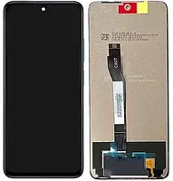 Дисплей Xiaomi Redmi Note 11T Pro/Redmi Note 11T Pro Plus/Poco X4 GT 5G модуль (экран и сенсор)оригинал,Черный