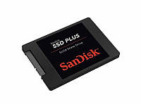 SSD накопитель SanDisk SSD Plus 240GB SDSSDA-240G-G26 НОВЫЙ!