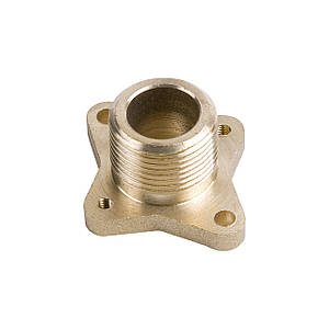 Фланець подавання опалення Daewoo 3/4" латунний (9ICH/KFC)