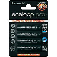 Акумулятор АА акумуляторні батарейки Panasonic Eneloop Pro AA 2450