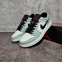 Nike Air Jordan 1 low light smoke grey