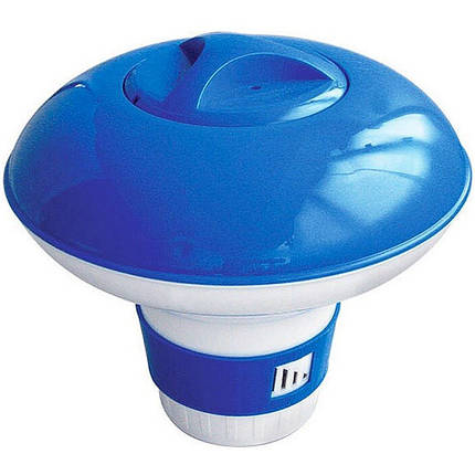 Дозатор Kokido Classic K027BU (табл. 75 мм) синий, фото 1