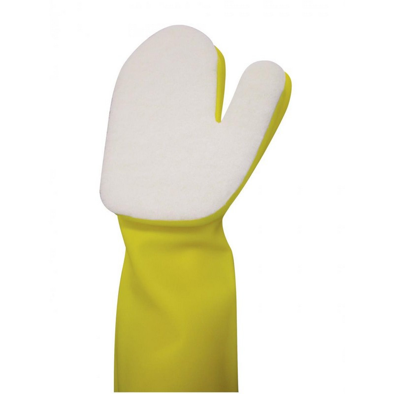 Скребок Kokido Design-O K605DIS "Чистить рукавиця"