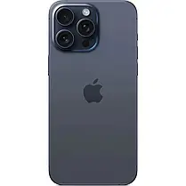 Смартфон Apple iPhone 15 Pro Max 256Gb Blue Titanium (MU7A3) Official Version, фото 3