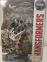 Трансформеры Hasbro Dinobot Slug, Steelbane, Strafe, Crosshairs C0887