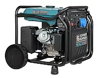Інверторний газобензиновий генератор KS 8100iEG, фото 7