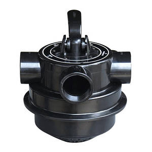 Кран чотириходовий Emaux MPV05 88281205B (1,5') верхній