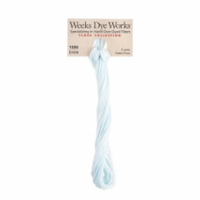 Муліне ручного фарбування Weeks Dye Works 1086 Icicle WDW1086