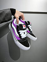 Кроссовки женские Vans Knu Skool Purple